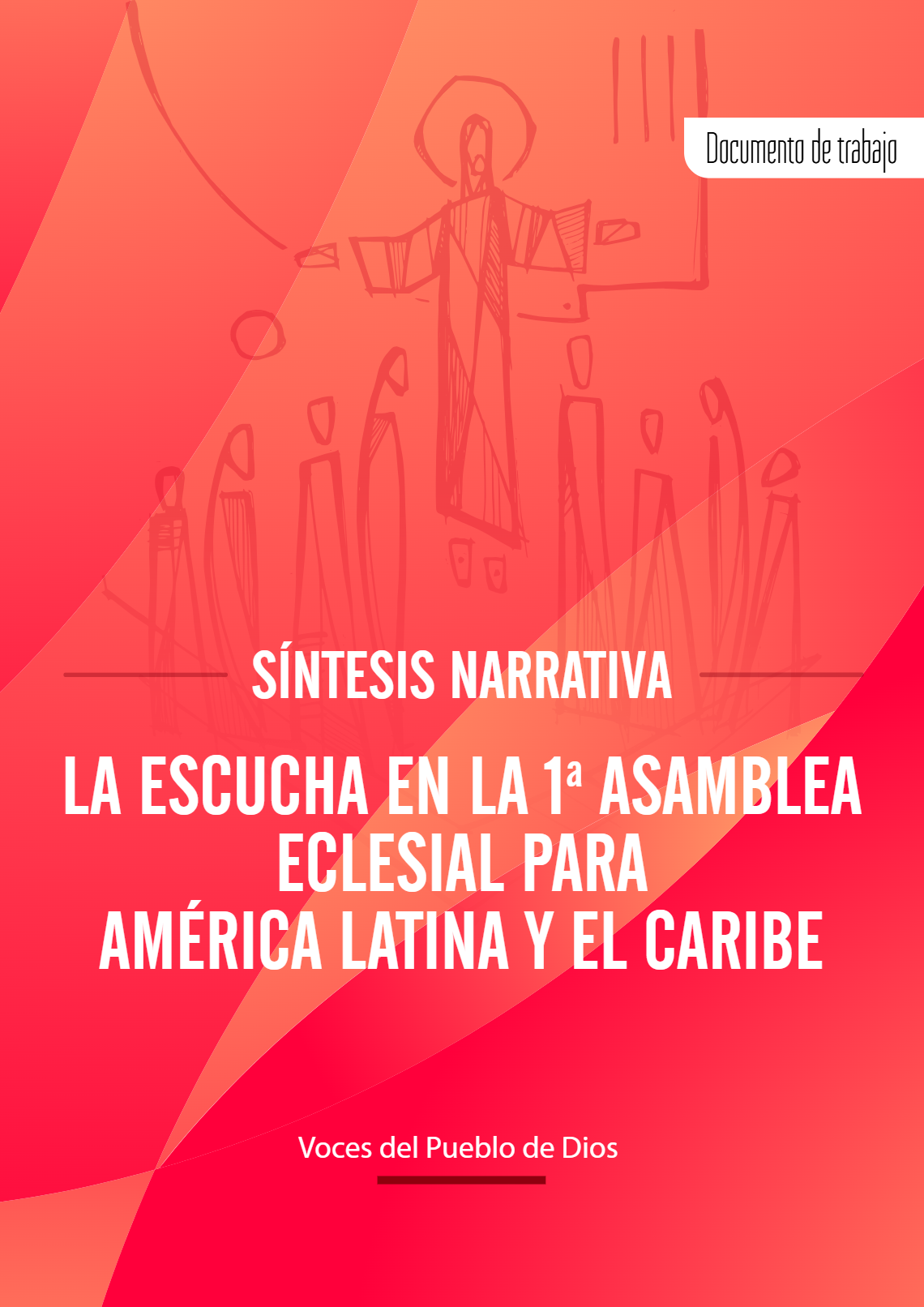LA ESCUCHA EN LA 1A  ASAMBLEA ECLESIAL PARA AMÉRICA LATINA Y EL CARIBE